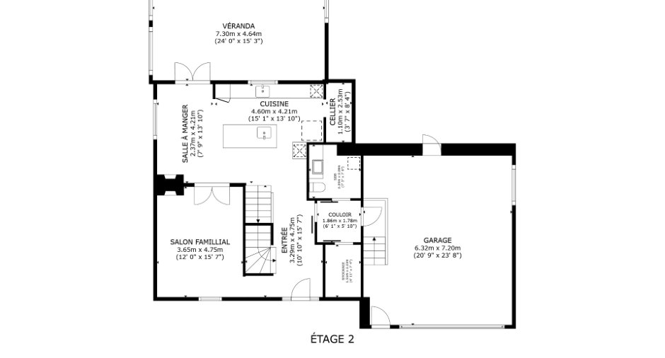 Plan (croquis)