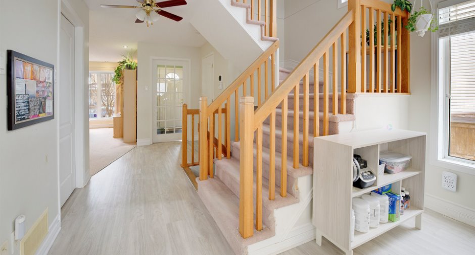 Escalier