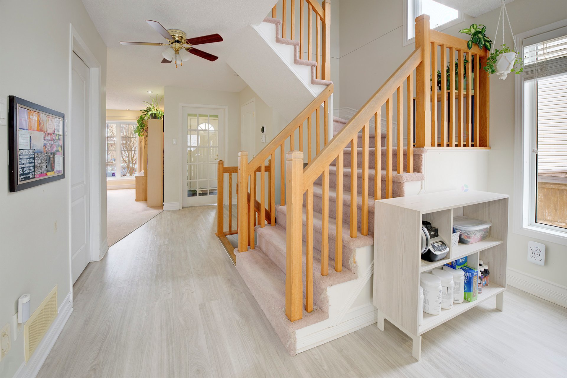 Staircase