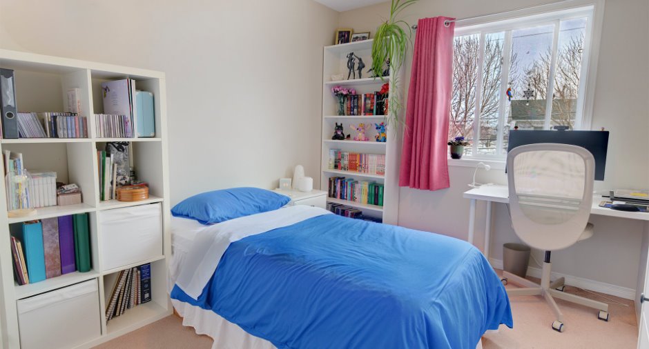 Chambre à coucher