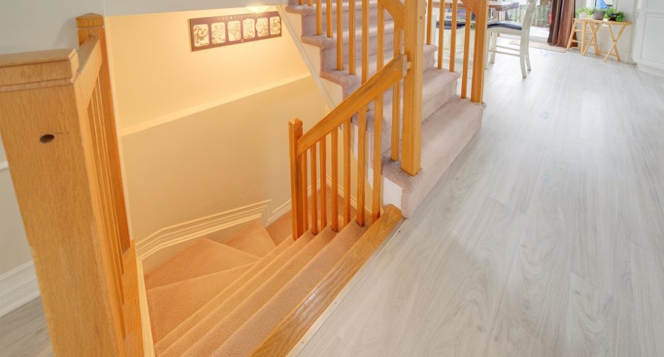 Escalier