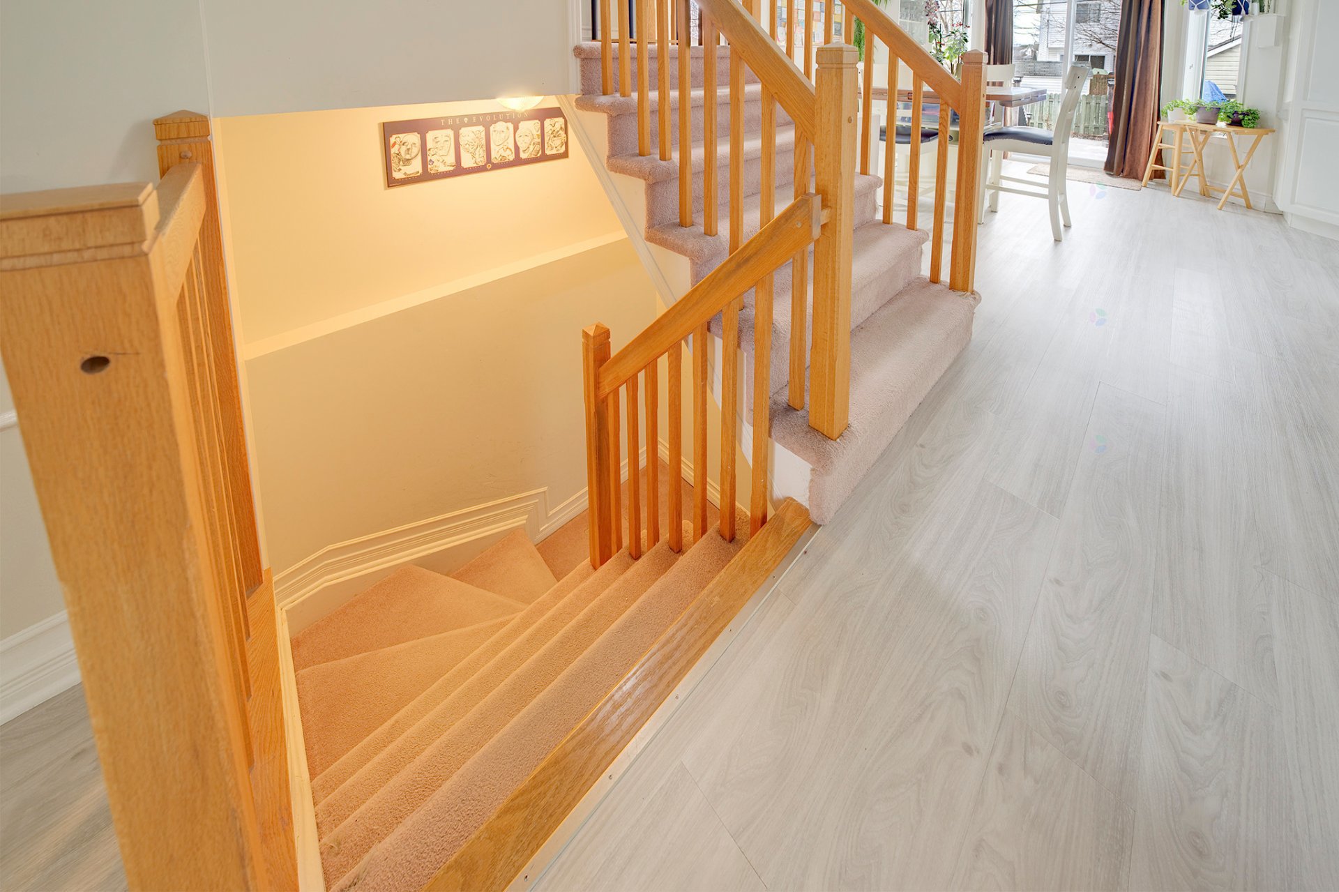 Staircase
