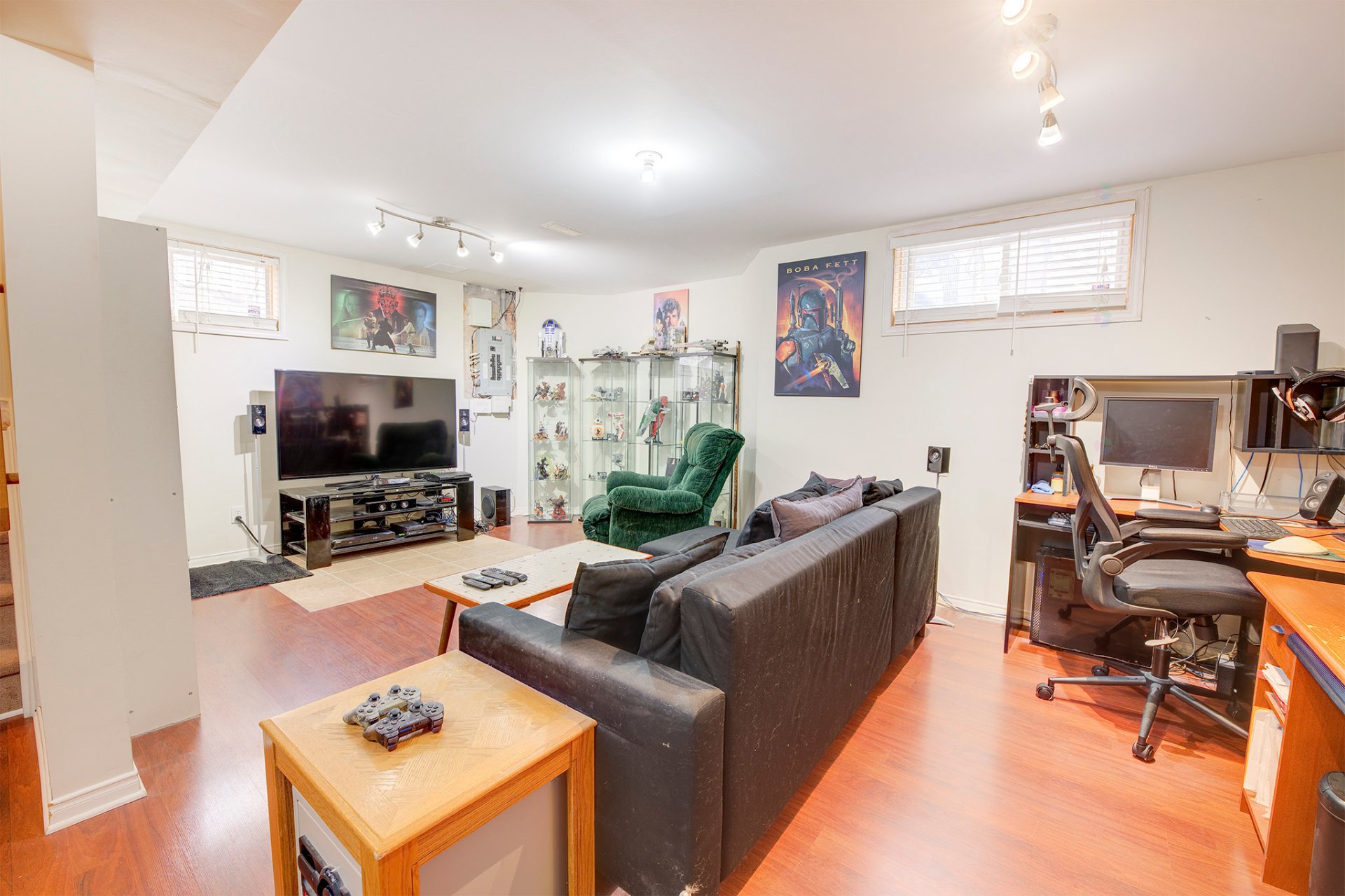 Family room