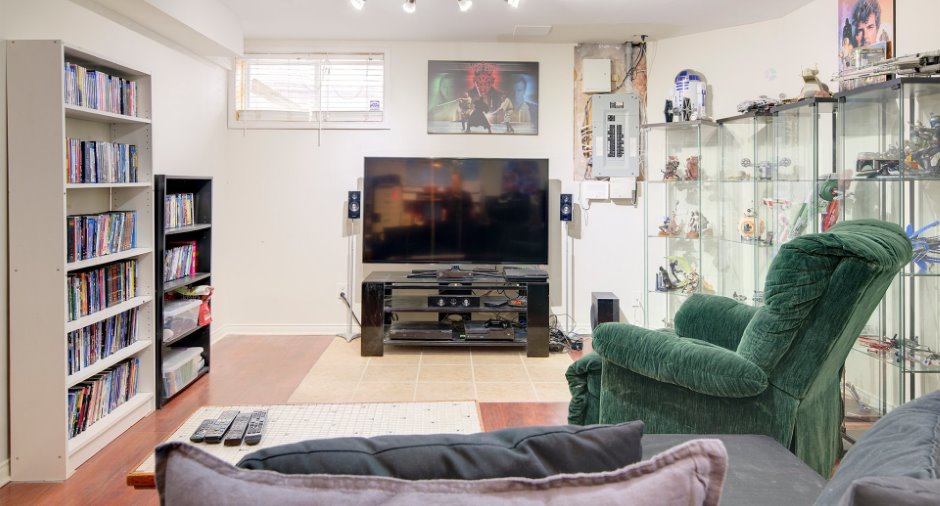Salle familiale