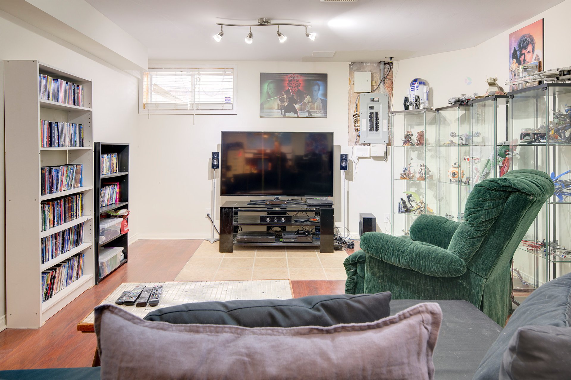Family room