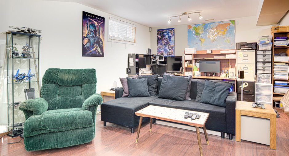 Salle familiale