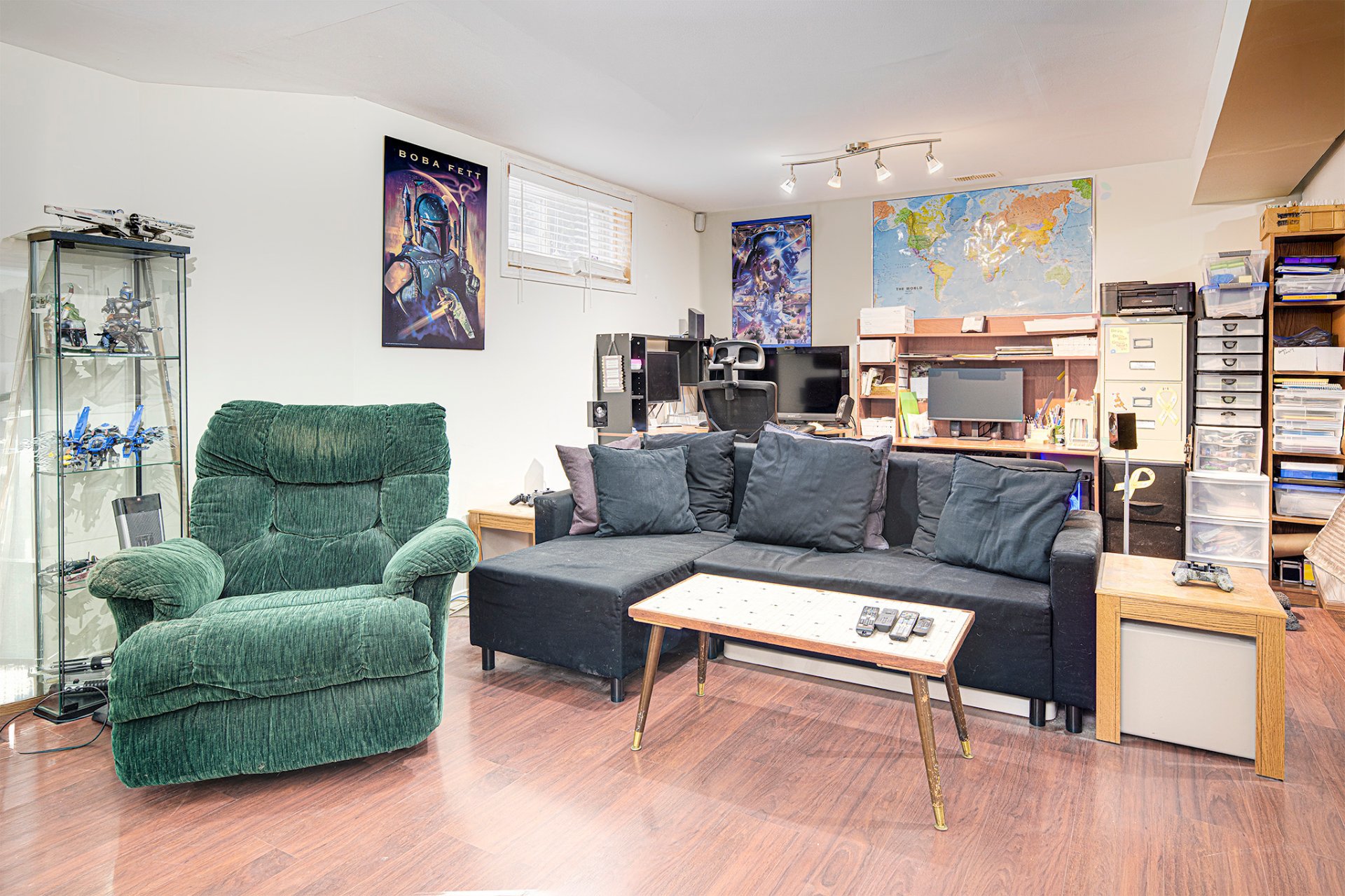 Family room