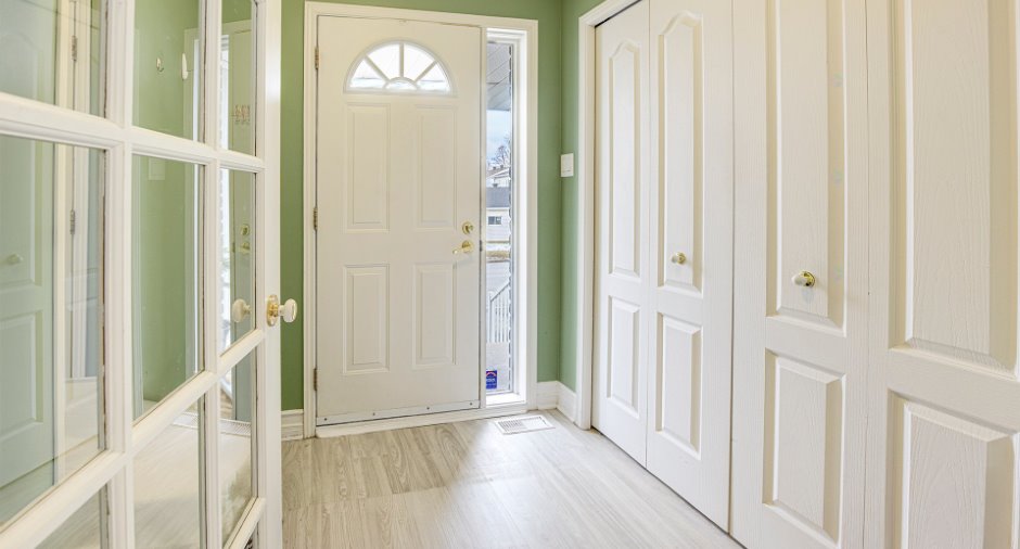 Hall d’entrée/Vestibule