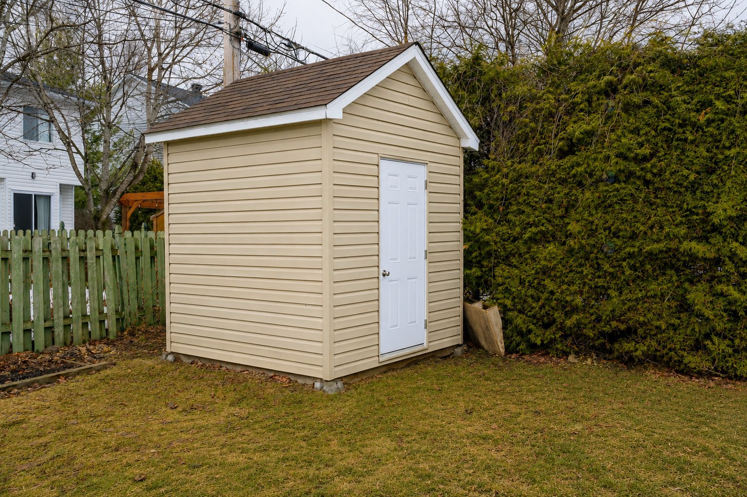 Shed