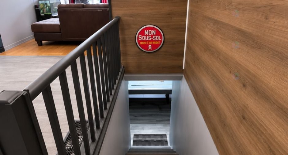 Escalier
