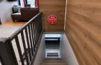 Escalier
