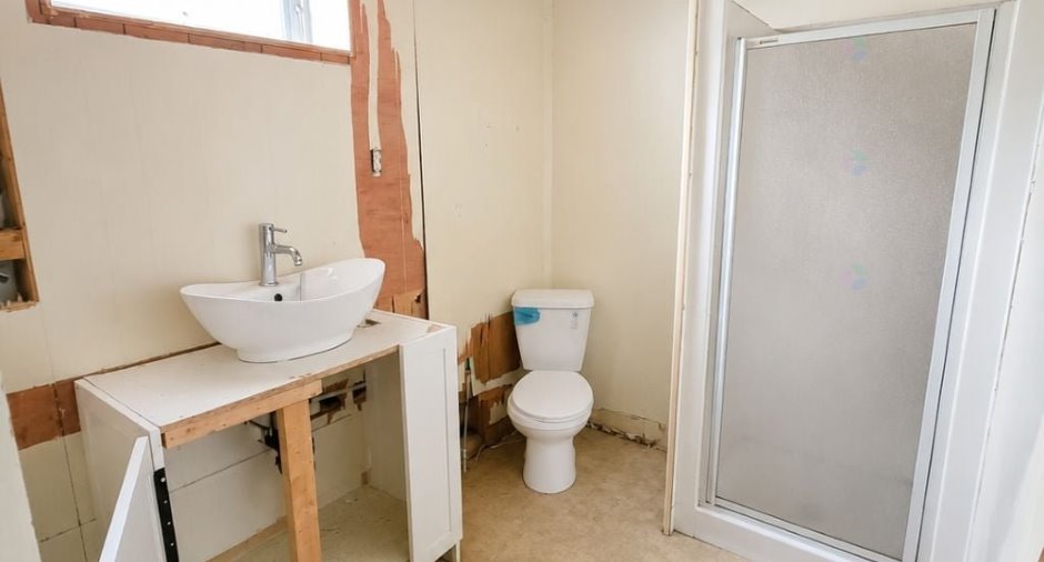 Salle de bains