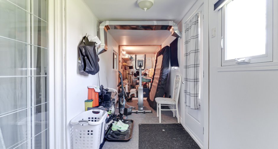 Hall d’entrée/Vestibule