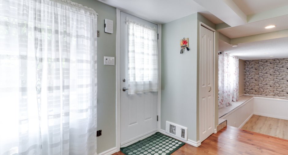 Hall d’entrée/Vestibule