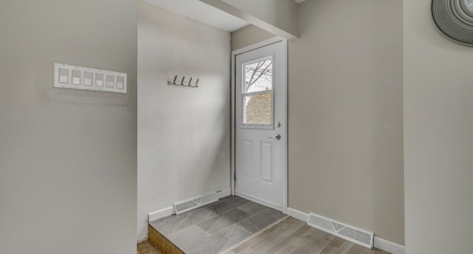 Hall d’entrée/Vestibule