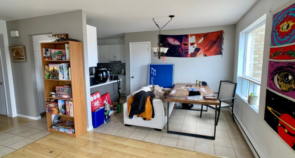 Salle à manger