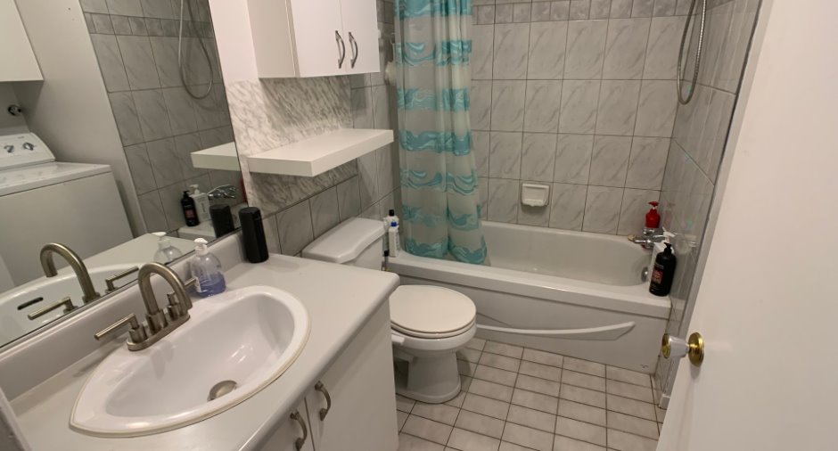 Salle de bains