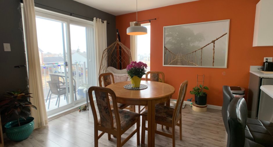 Salle à manger