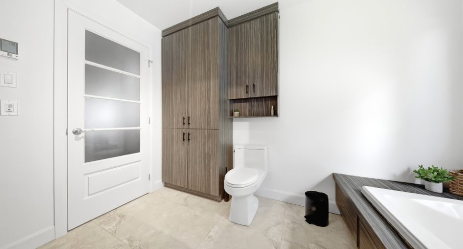 Salle de bains