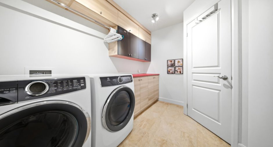 Salle de lavage