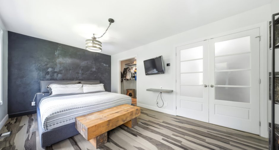 Chambre à coucher principale