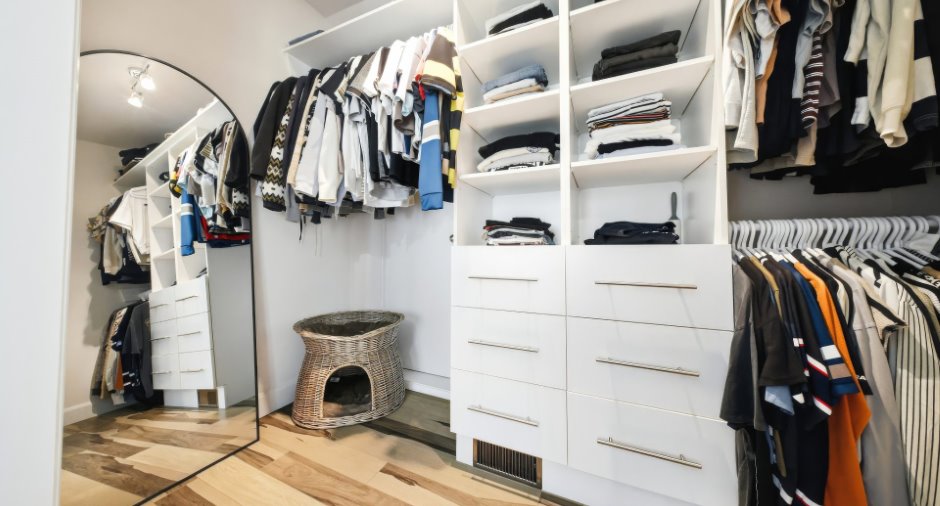 Penderie (Walk-in)