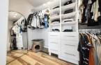 Penderie (Walk-in)