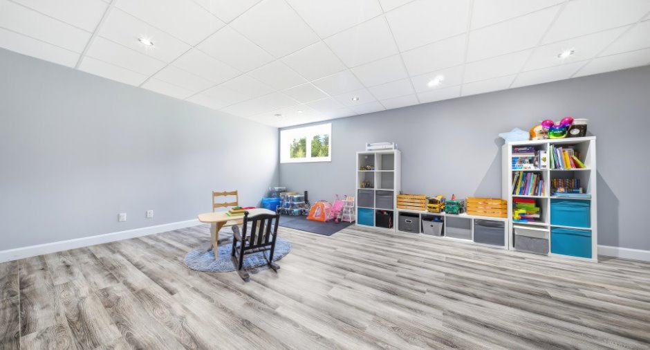 Salle familiale