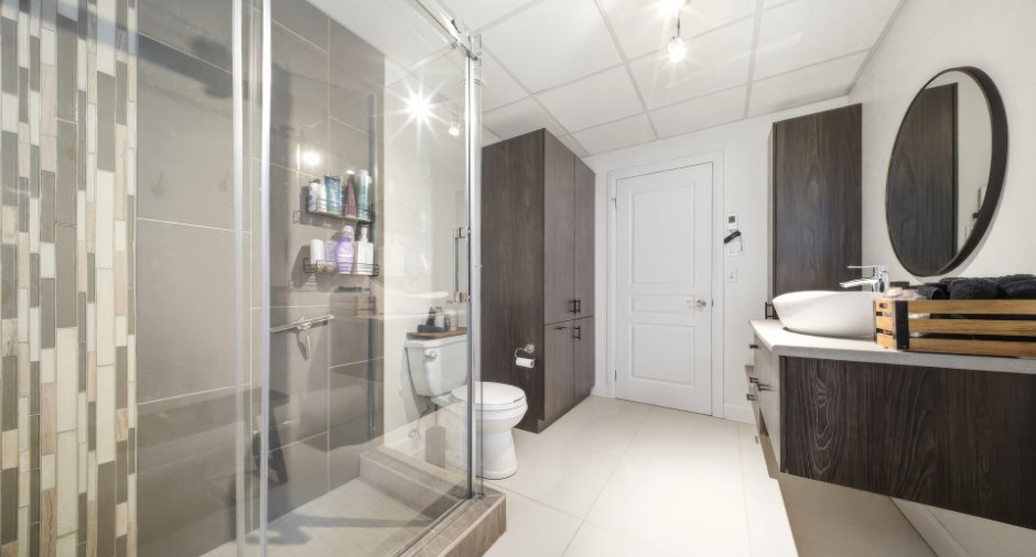 Salle de bains