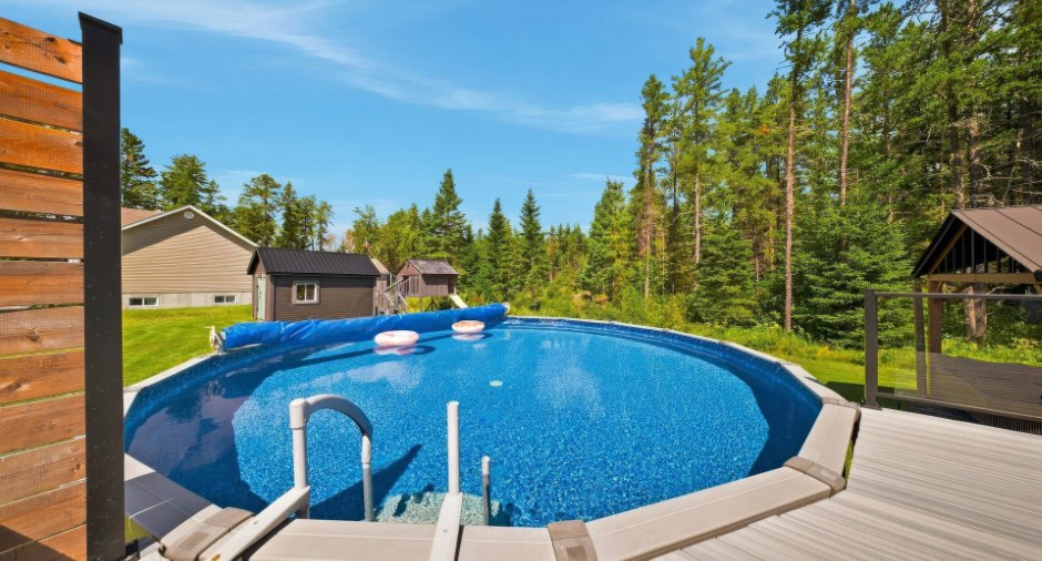 Piscine