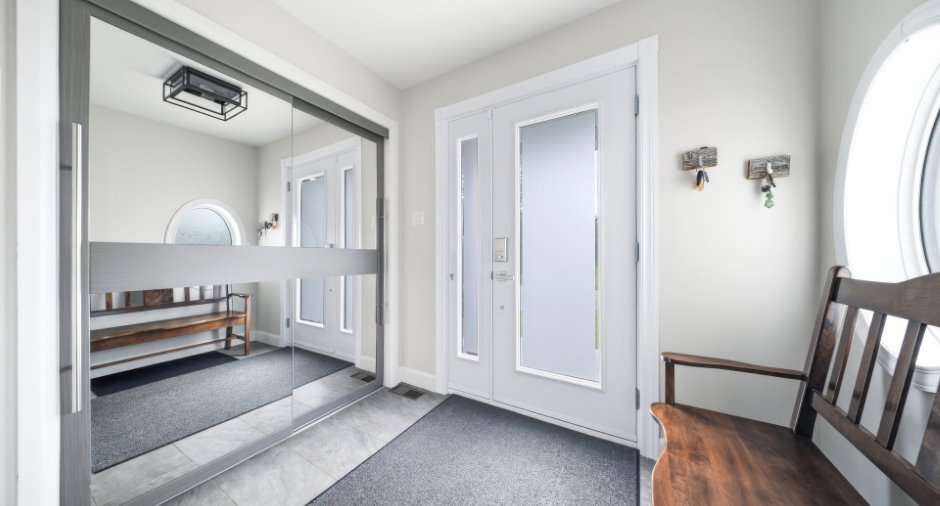 Hall d’entrée/Vestibule