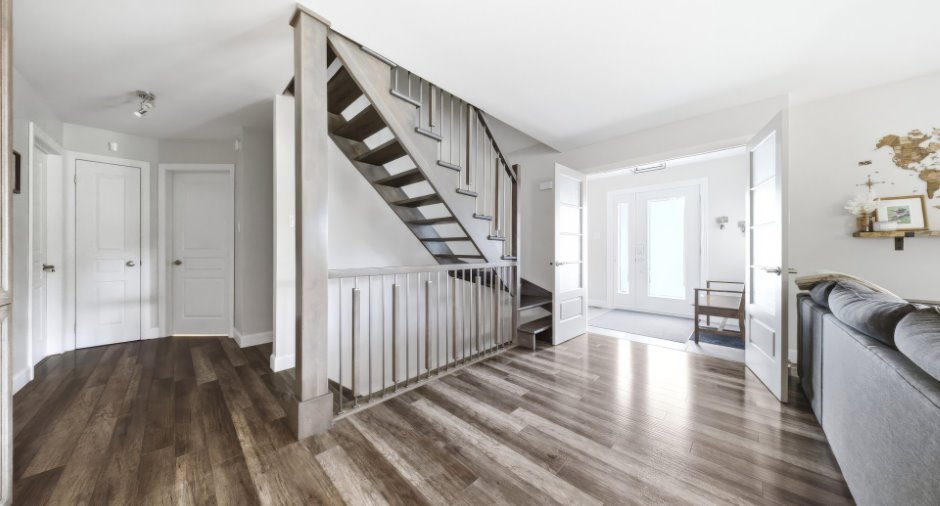 Escalier