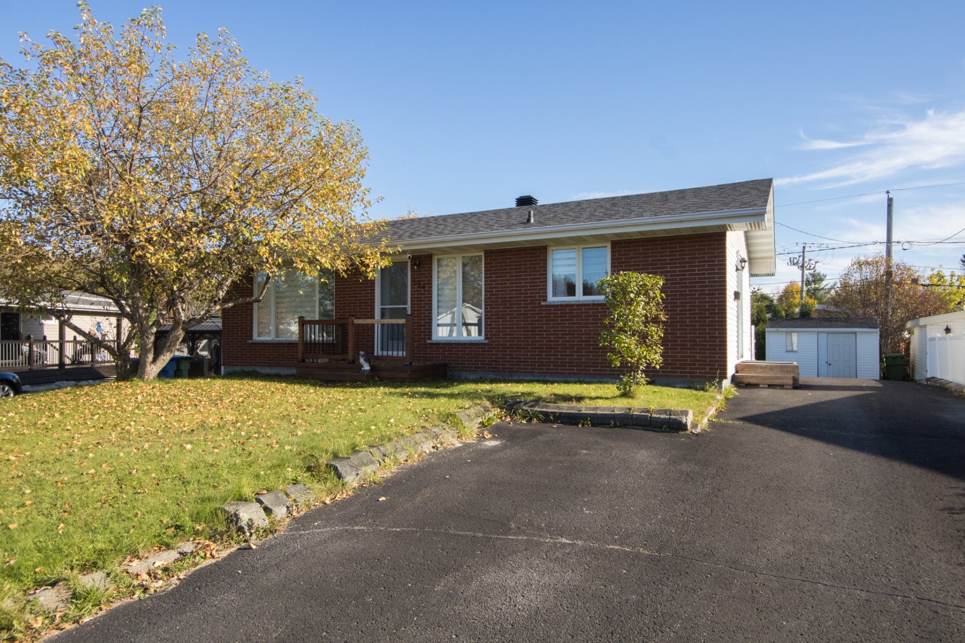 Maison de plain-pied à vendre, Saguenay