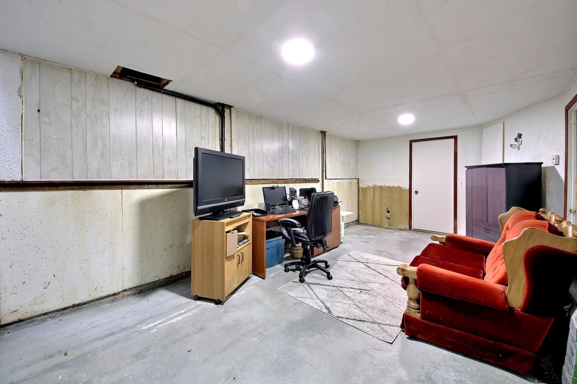 Salle familiale
