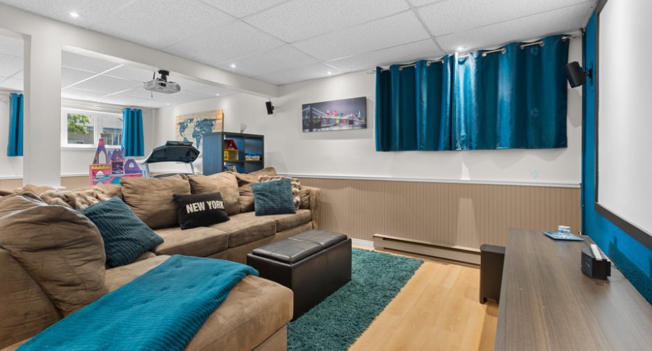 Salle familiale
