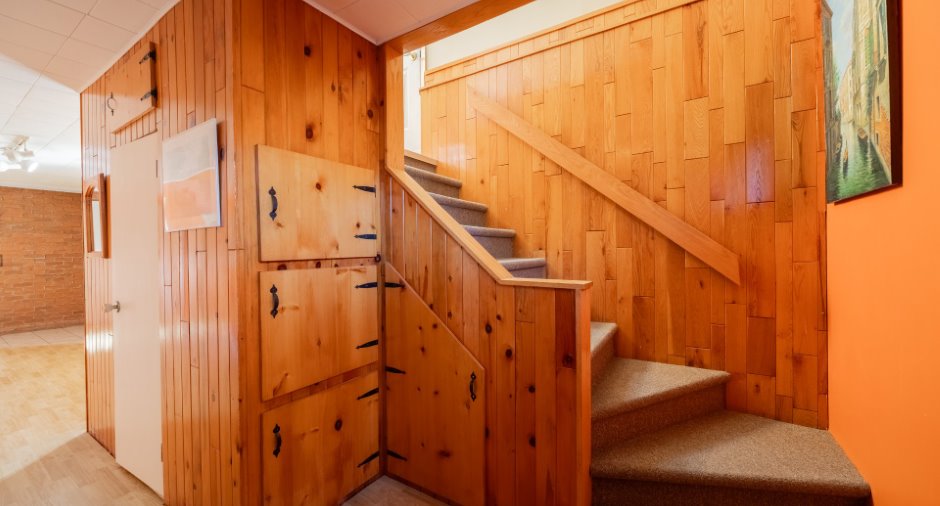 Escalier