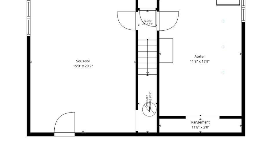 Plan (croquis)