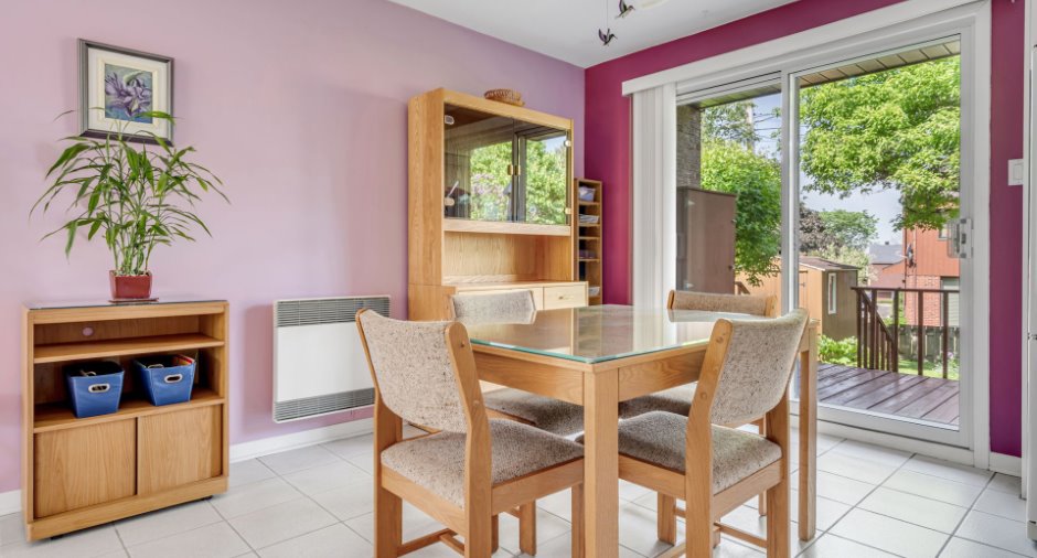 Salle à manger