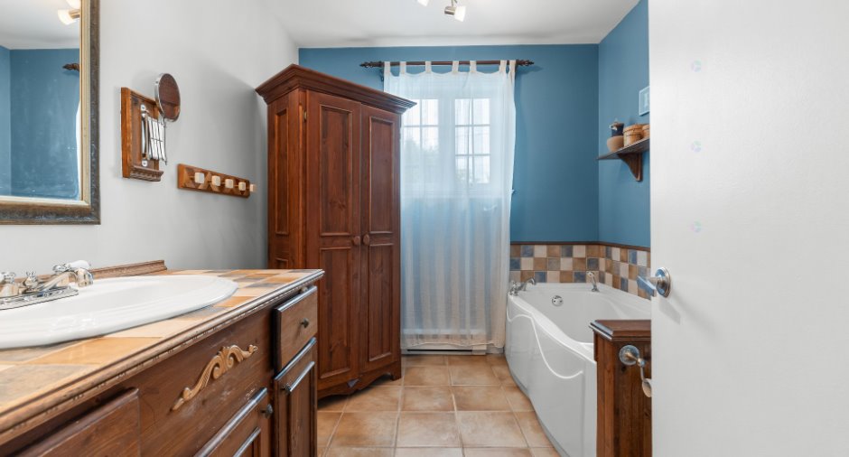 Salle de bains
