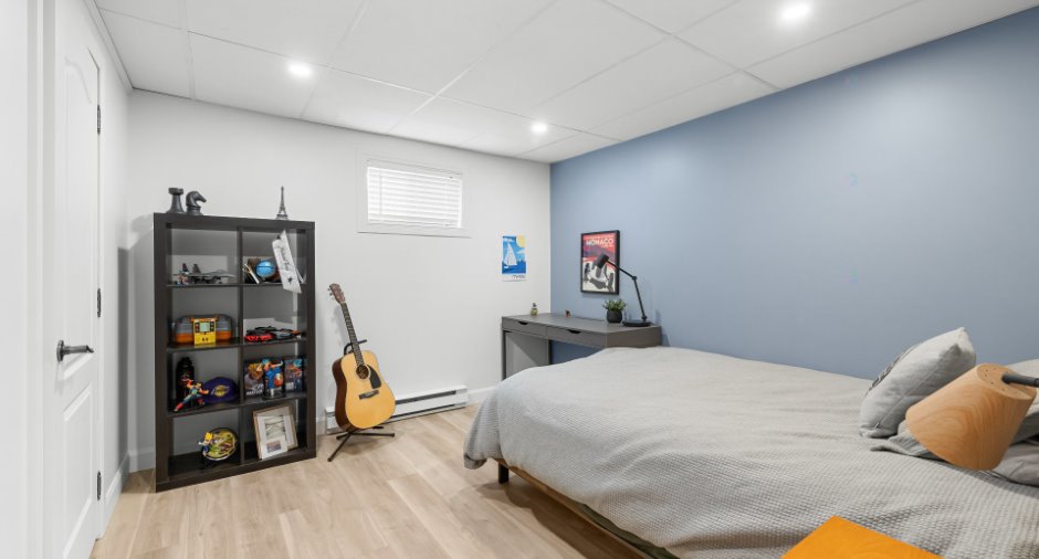 Chambre à coucher