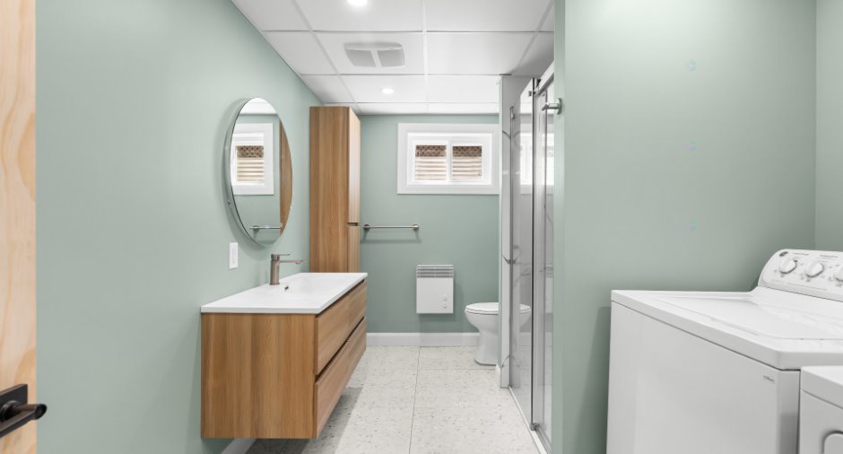 Salle de bains
