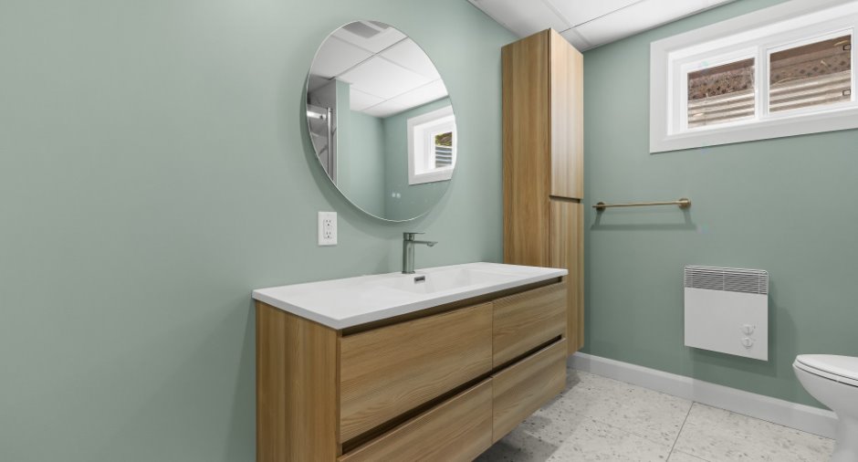 Salle de bains