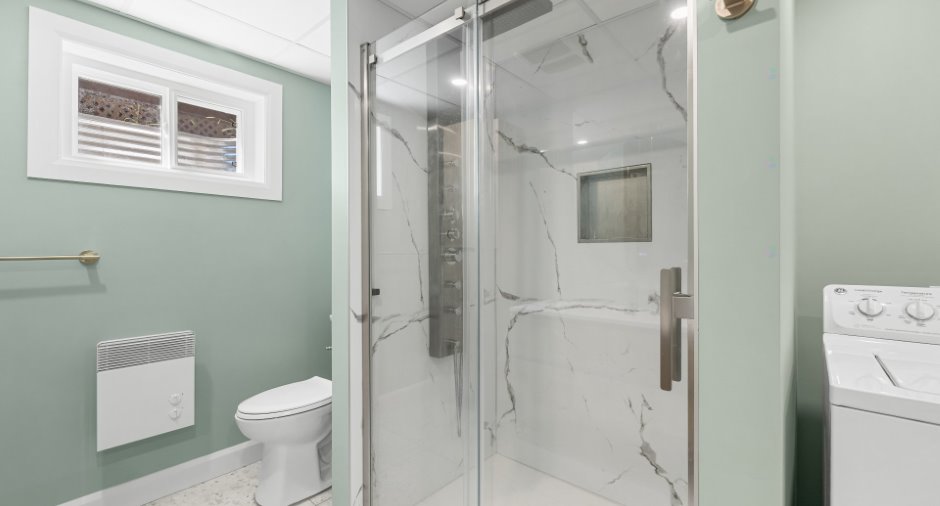 Salle de bains