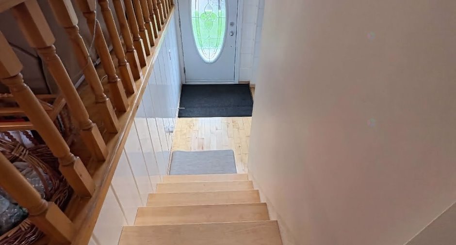 Escalier