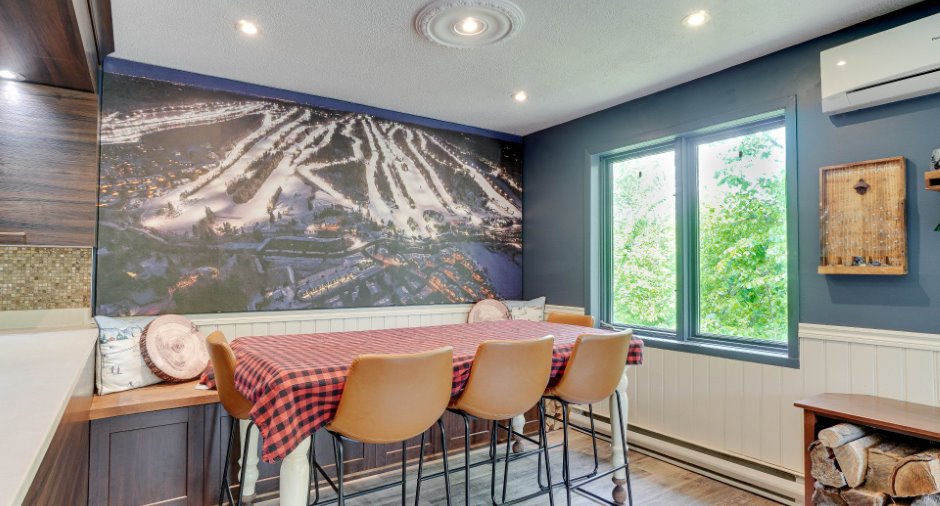 Salle à manger