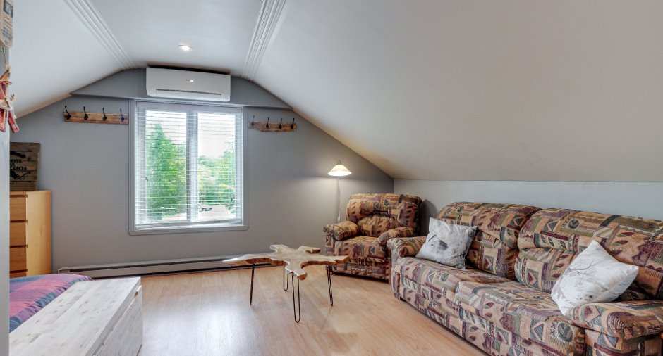 Chambre à coucher