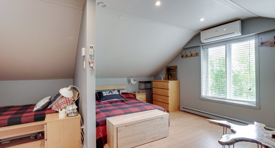 Chambre à coucher