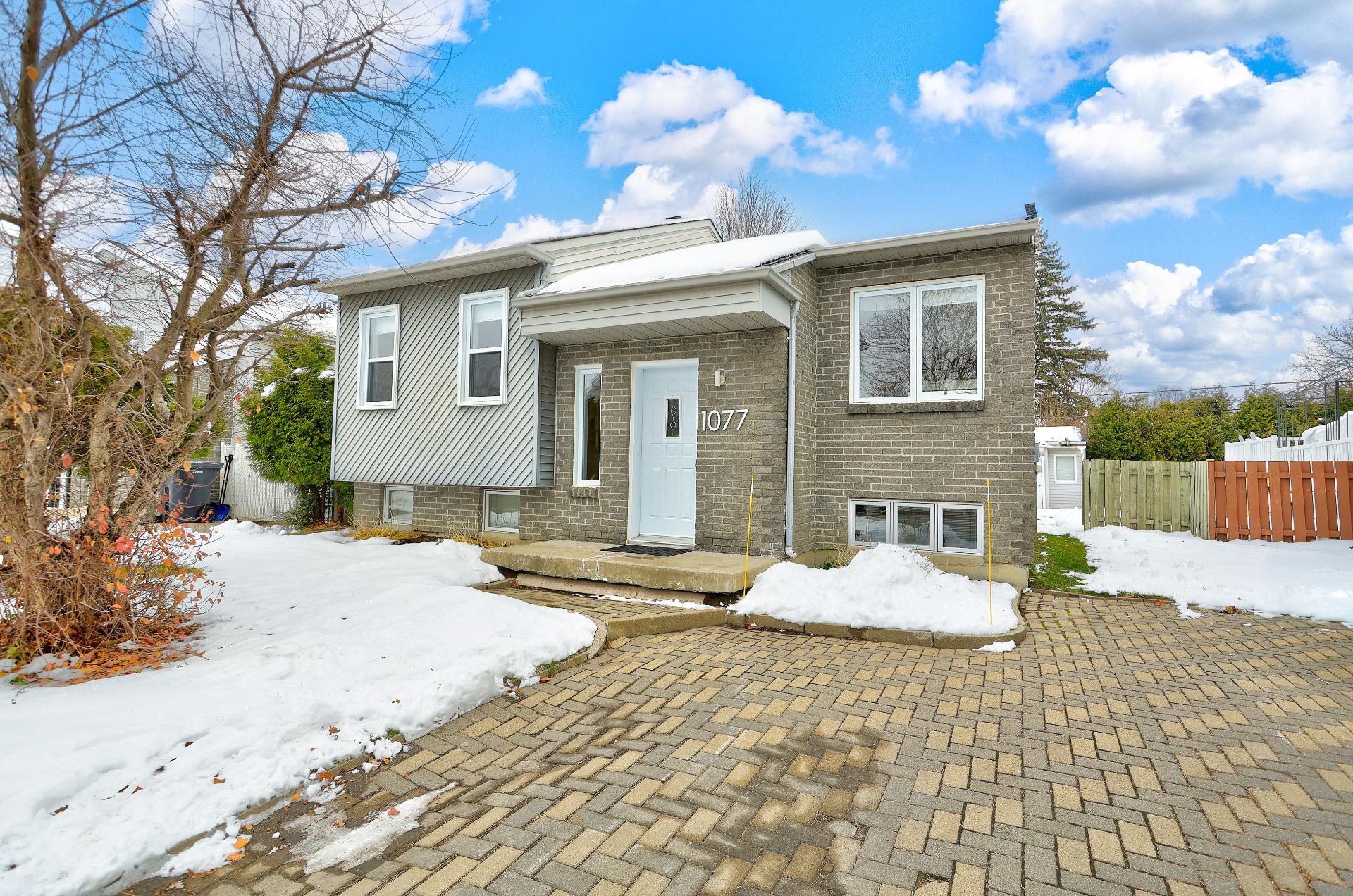 Bungalow for sale, Mascouche
