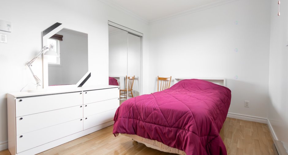 Chambre à coucher
