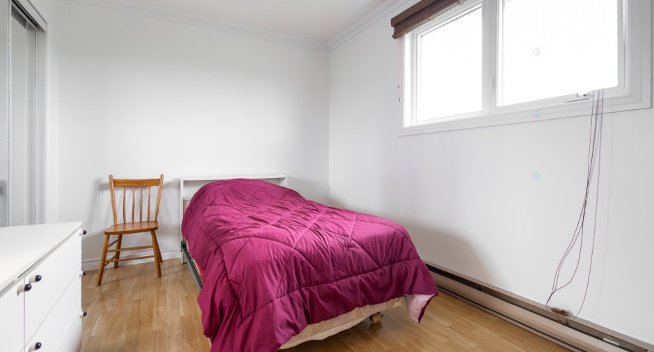 Chambre à coucher